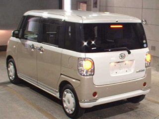 DAIHATSU MOVE CANBUS 2018