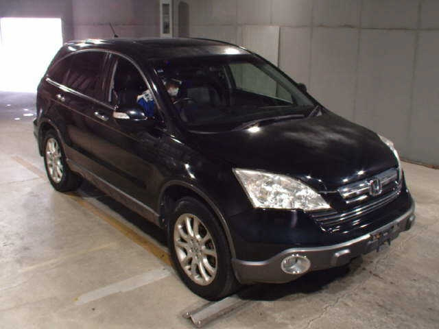 HONDA CR-V 2008