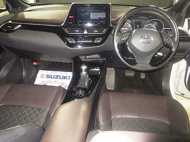 TOYOTA C-HR 2018