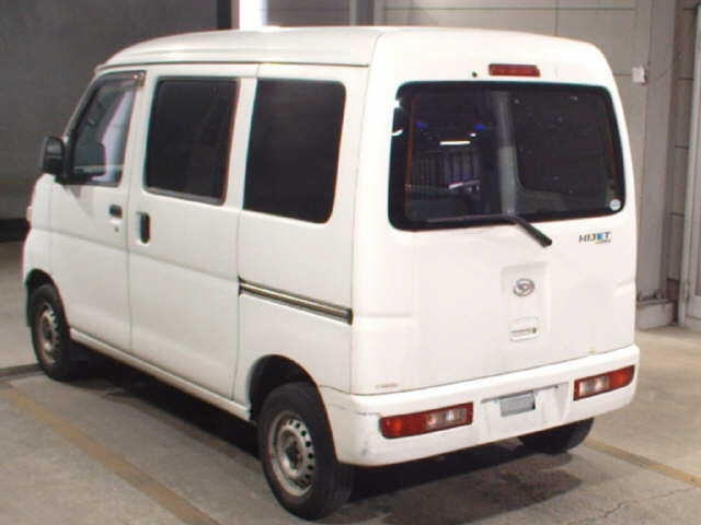 DAIHATSU HIJET VAN 2012