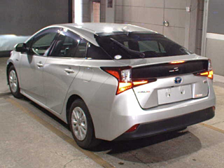 TOYOTA PRIUS 2020