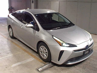 TOYOTA PRIUS 2020