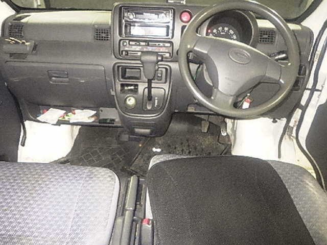 DAIHATSU HIJET VAN 2012