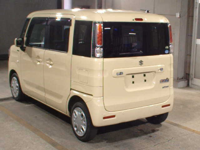 SUZUKI SPACIA 2018