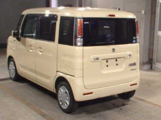 SUZUKI SPACIA 2018