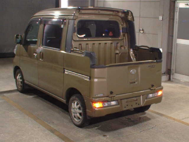 DAIHATSU HIJET VAN 2019