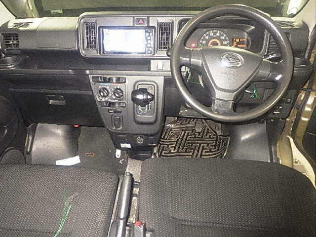 DAIHATSU HIJET VAN 2019