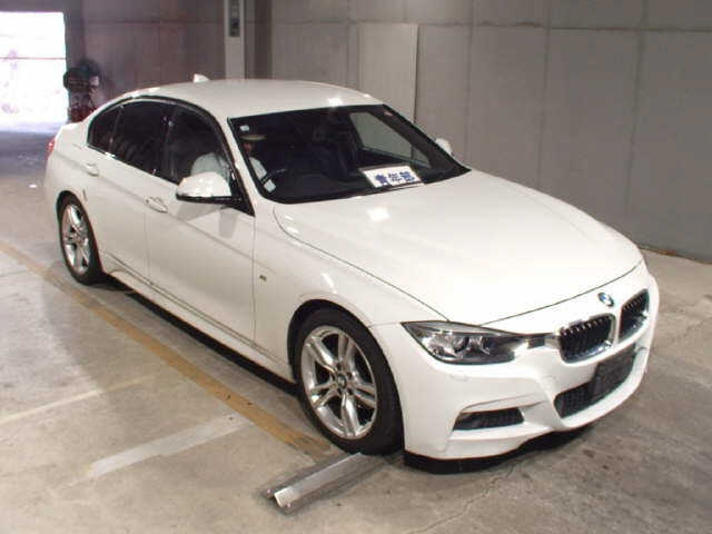 BMW 3 SERIES 2014