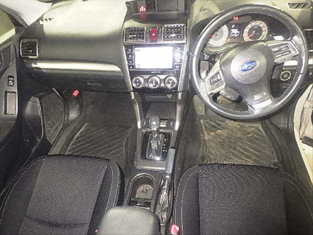 SUBARU FORESTER 2015