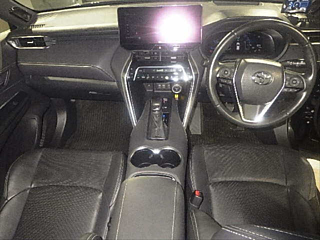 TOYOTA HARRIER 2023
