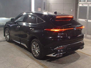 TOYOTA HARRIER 2023