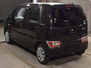 SUZUKI WAGON R 2018