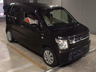 SUZUKI WAGON R 2018