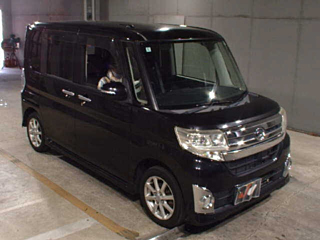 DAIHATSU TANTO 2014