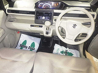 SUZUKI WAGON R 2018