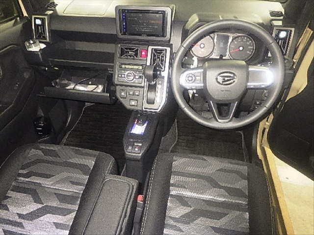 DAIHATSU TAFT 2023