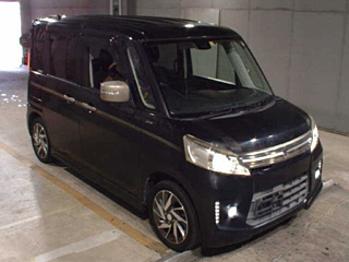 SUZUKI SPACIA 2014
