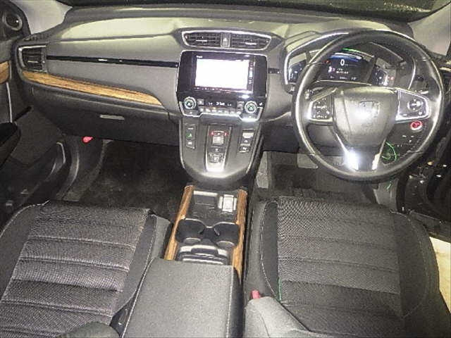 HONDA CR-V 2019