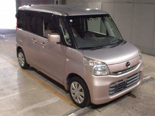 MAZDA FLAIR WAGON 2016