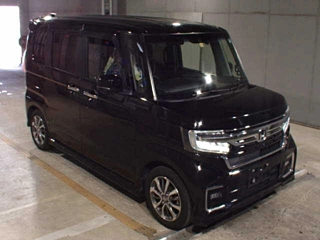 HONDA N BOX 2022