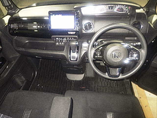 HONDA N BOX 2022