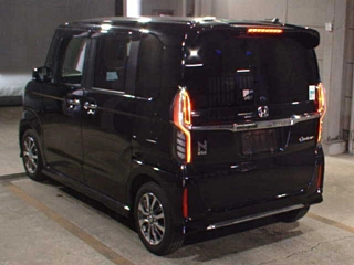 HONDA N BOX 2022