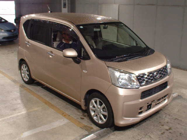 DAIHATSU MOVE 2016