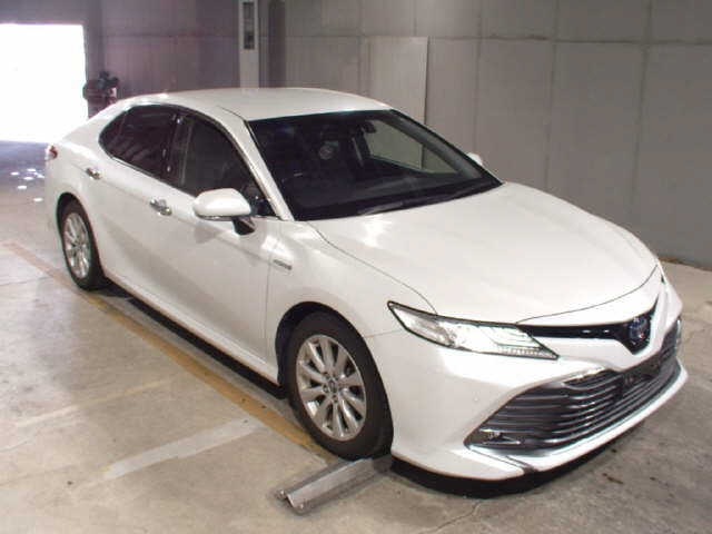 TOYOTA CAMRY 2018