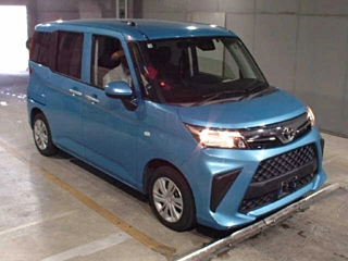 TOYOTA ROOMY 2022