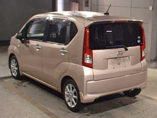 DAIHATSU MOVE 2016