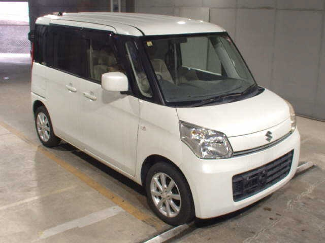 SUZUKI SPACIA 2013