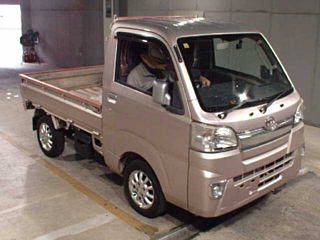 DAIHATSU HIJET TRUCK 2015