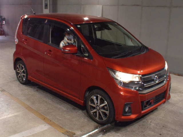 NISSAN DAYZ 2017