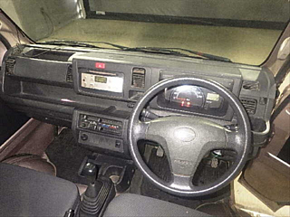 DAIHATSU HIJET TRUCK 2015