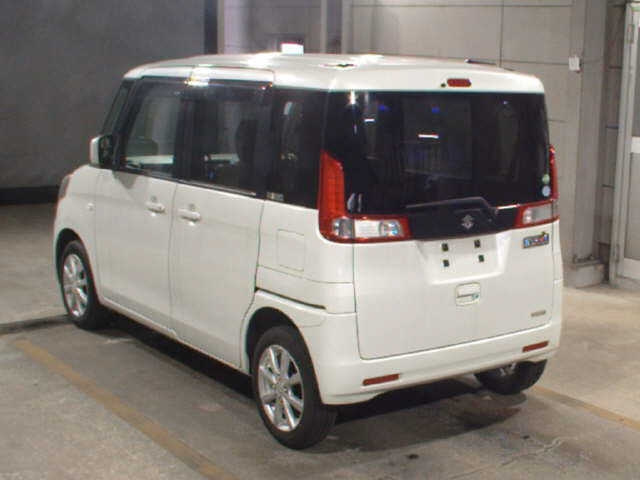 SUZUKI SPACIA 2013