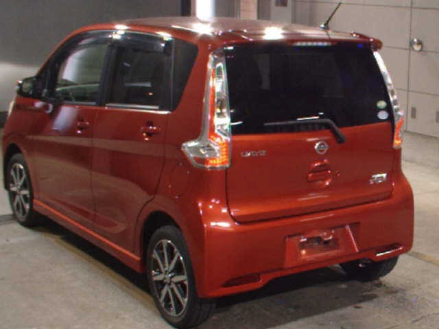NISSAN DAYZ 2017