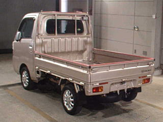 DAIHATSU HIJET TRUCK 2015