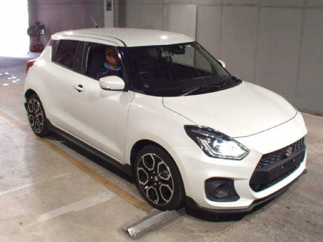 SUZUKI SWIFT 2023
