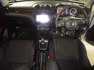SUZUKI SWIFT 2023