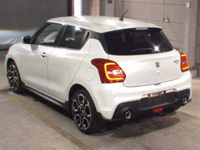SUZUKI SWIFT 2023