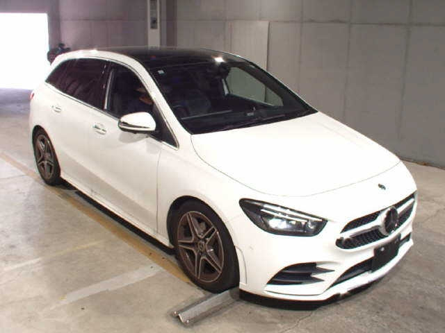 MERCEDES BENZ B CLASS 2019
