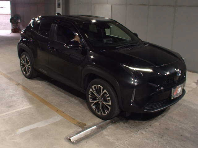 TOYOTA YARIS CROSS 2023