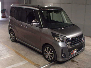 NISSAN DAYZ ROOX 2016