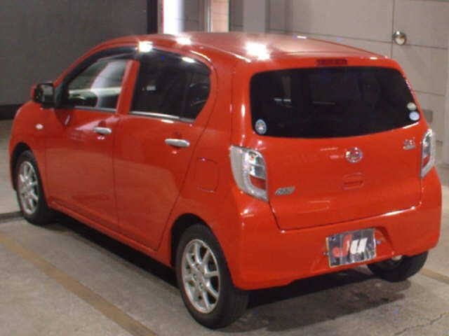 DAIHATSU MIRA E S 2015