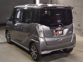 NISSAN DAYZ ROOX 2016