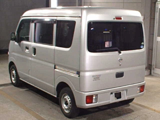 NISSAN CLIPPER VAN 2019
