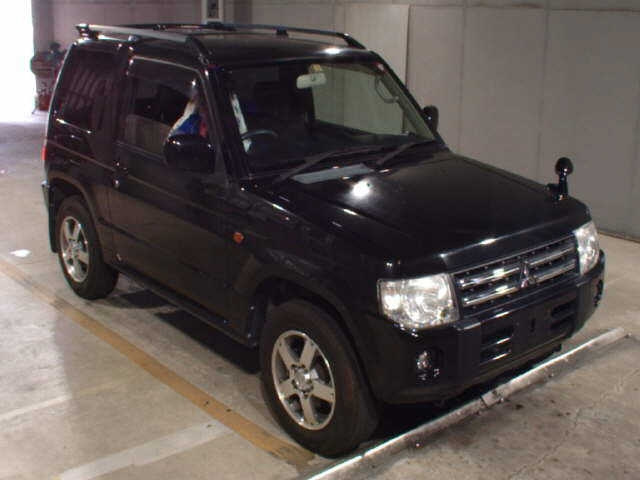 MITSUBISHI PAJERO MINI 2012