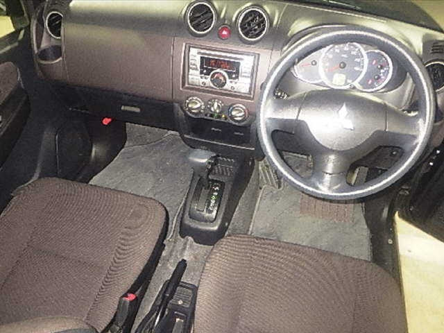 MITSUBISHI PAJERO MINI 2012