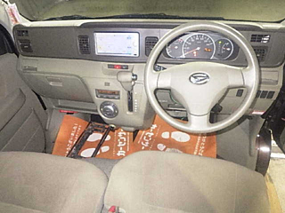 DAIHATSU ATRAI WAGON 2012