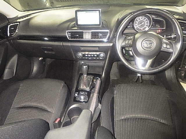 MAZDA AXELA 2015